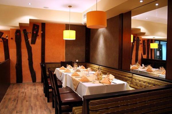Apt Ece Bansko Near To Ski Lift Exterior foto